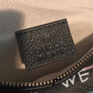 Gucci Coco Capitán Logo Belt Bag